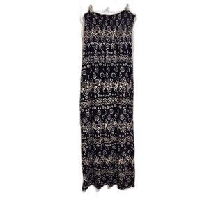 "Originals" tube top dress